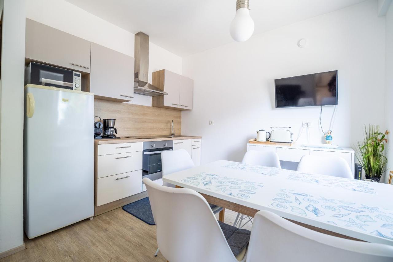 Apartment Cernetic Portoroz Luaran gambar