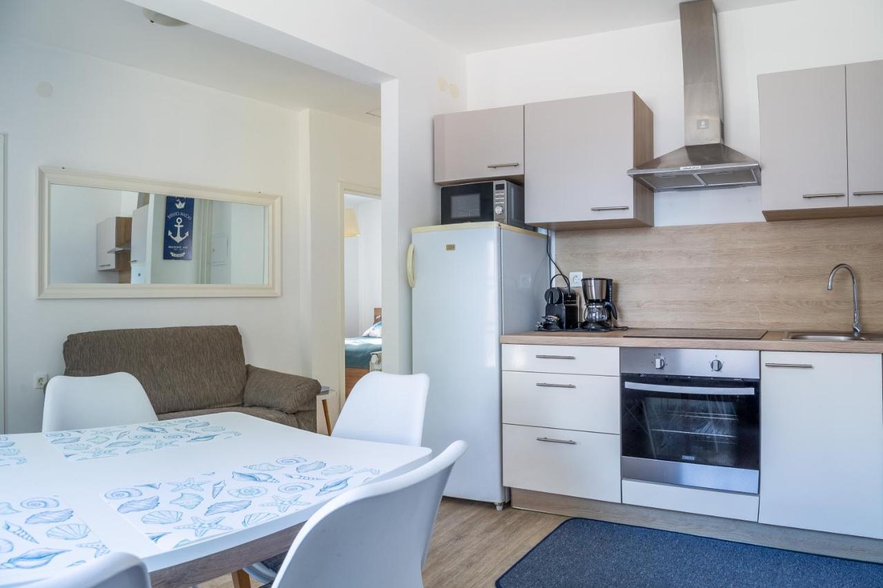 Apartment Cernetic Portoroz Luaran gambar