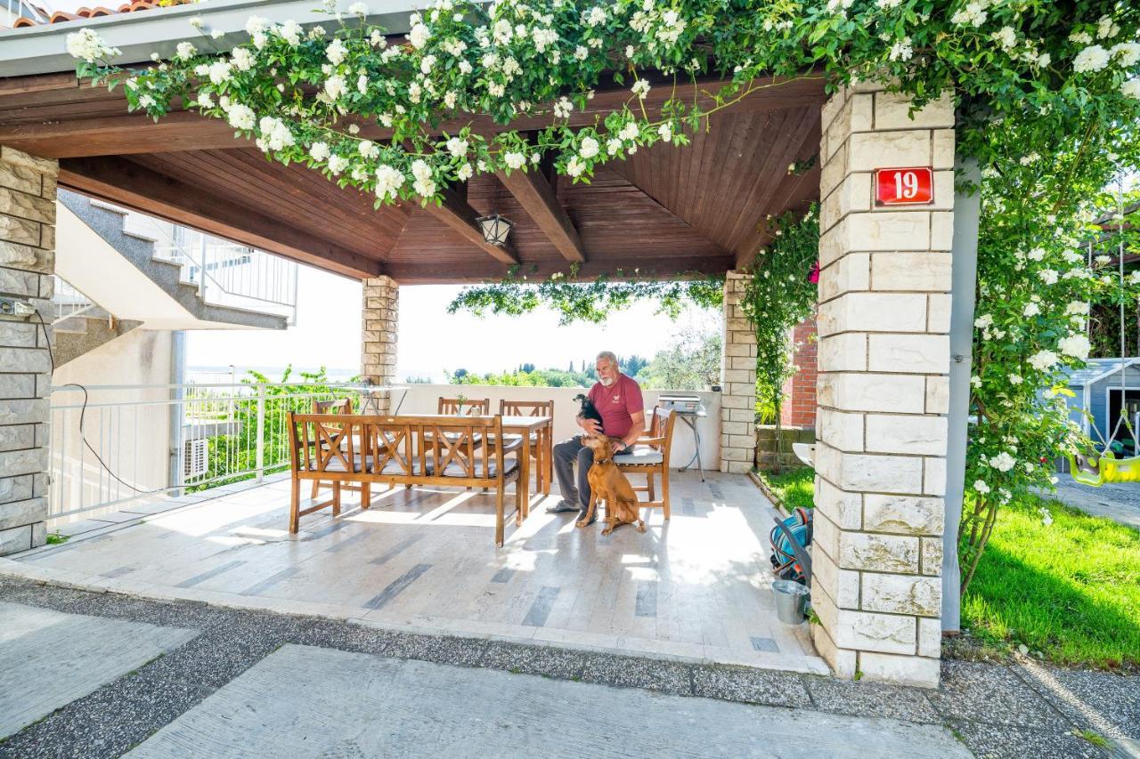 Apartment Cernetic Portoroz Luaran gambar
