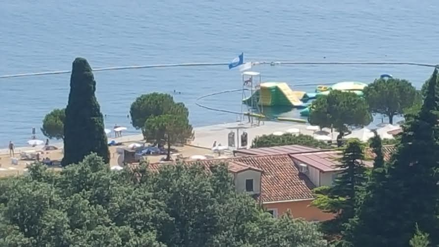 Apartment Cernetic Portoroz Luaran gambar